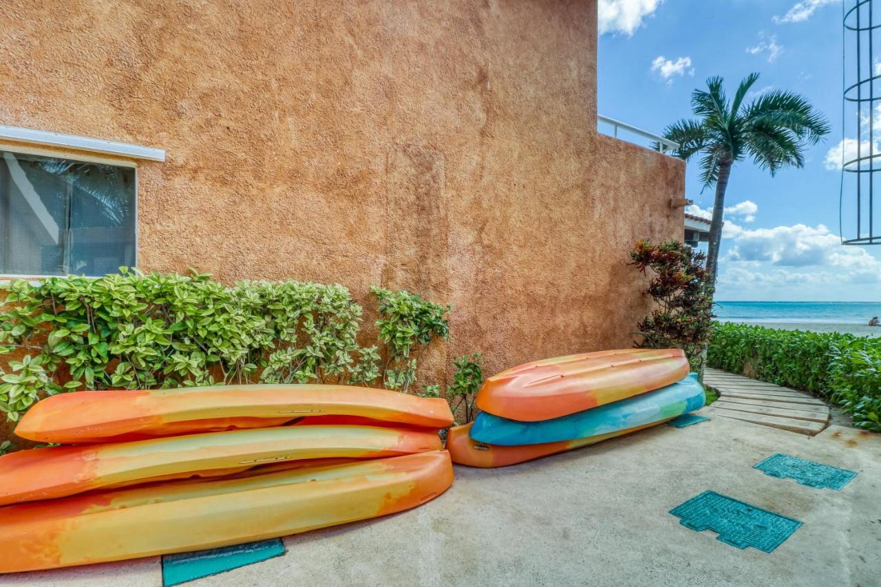 Seashell 334 @ Fishermen Playa del Carmen Exterior foto